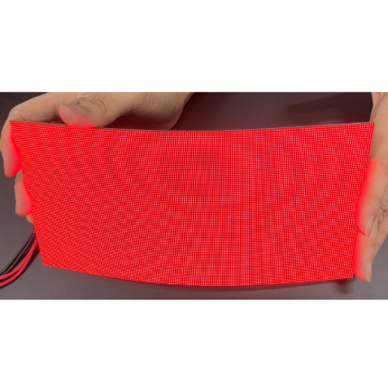 Flexible_leddisplay_module_panel_Appearance_Red