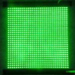 緑_GREEN_MicroLED