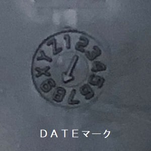 JEDECトレイ_DATEマーク