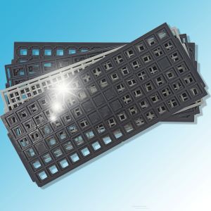 JEDECトレイ_PPE_規格品