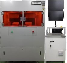 TSV　TGVなど微細穴測定装置