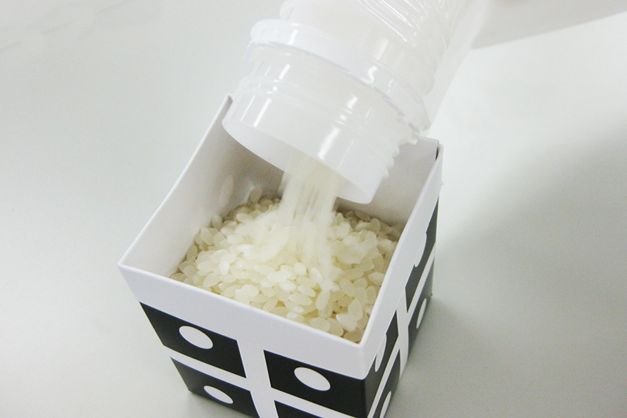 食品用アウルスパウトパウチ画像2